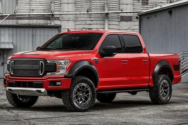 2020 Ford F-150 All-Electric Specs