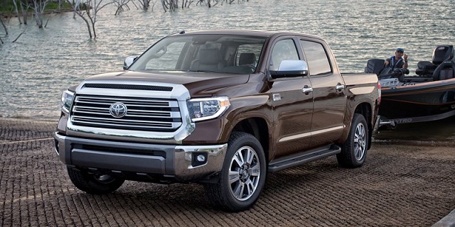 2020 Toyota Tundra Diesel Towing Capacity