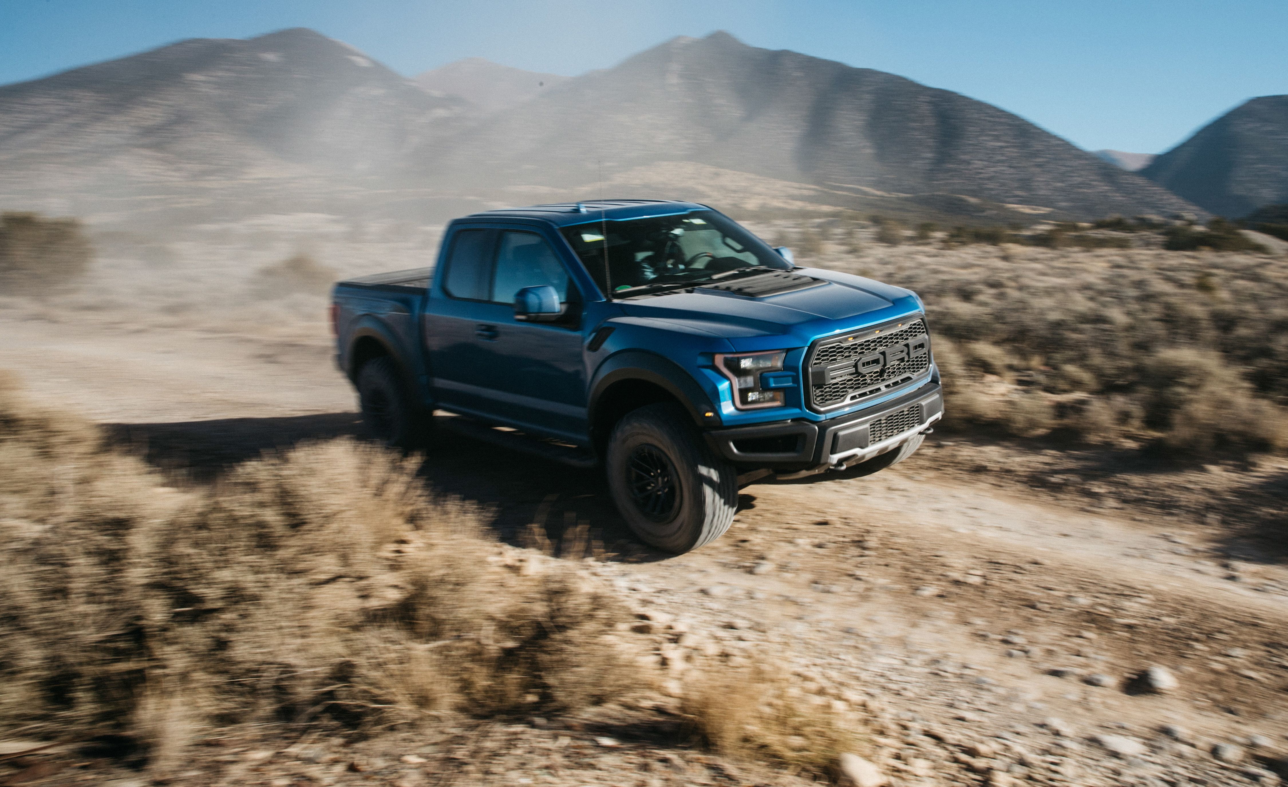 2021 Ford F 150 Raptor V8 Everything We Know So Far Pickup