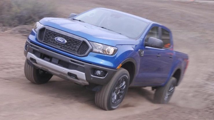 2021 Ford Ranger Australia: What to Expect? - Pickup Truck NewsPickup