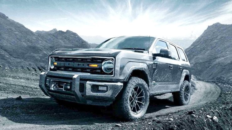 Ford Bronco Pickup Truck: Everything We Know [Confirmed For 2024