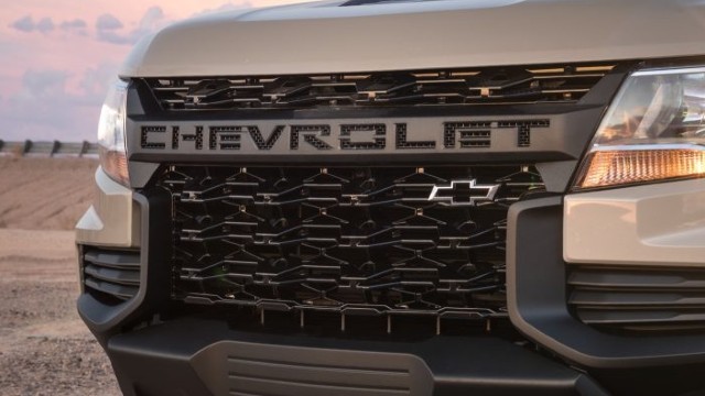 2022 Chevrolet Colorado review