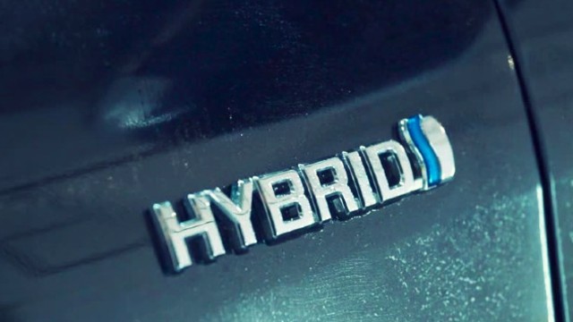 2022 Toyota Hilux Hybrid