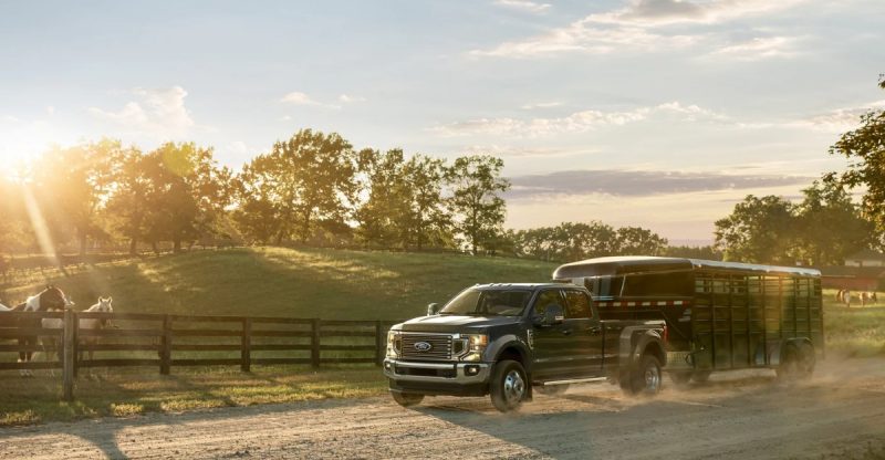2022 Ford F-450 towing price
