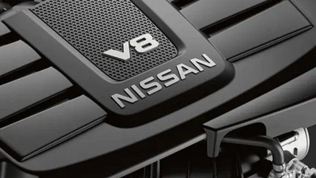 2022 Nissan Titan XD diesel