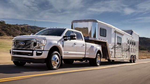 2023 Ford F-450 price
