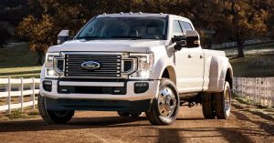 2023 Ford F-450 release date