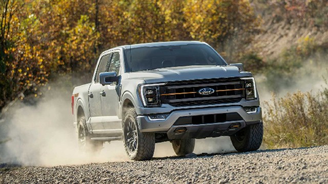 2023 Ford F-150 specs