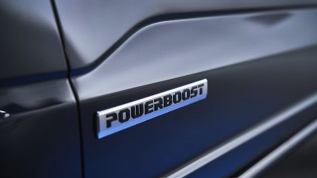 2023 Ford F-150 PowerBoost Hybrid specs
