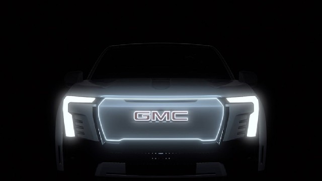 2023 GMC Sierra Hybrid specs
