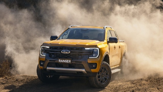 2024 Ford Ranger price