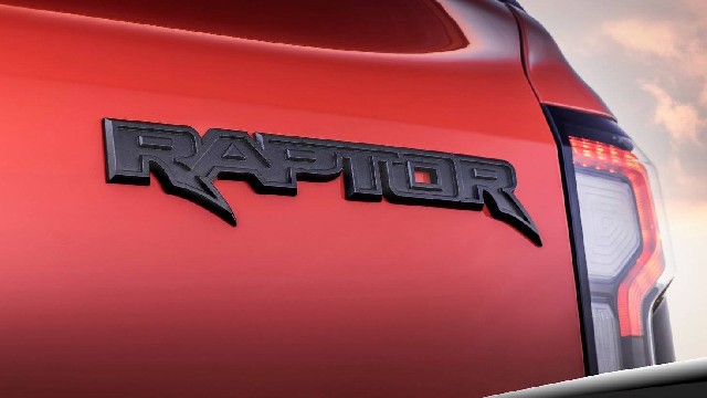 2024 Ford Ranger Raptor specs