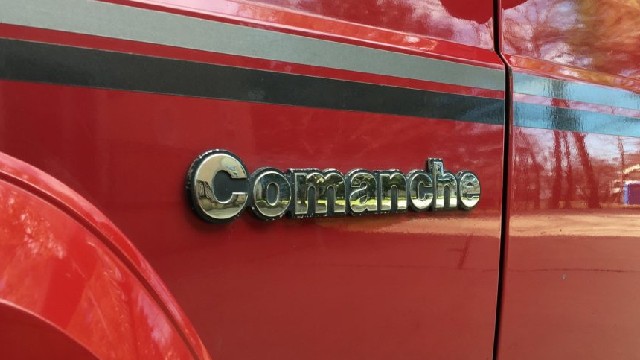 2023 Jeep Comanche specs