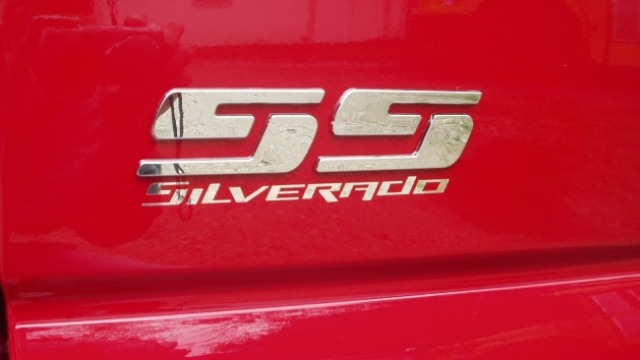 2024 Chevy Silverado SS specs