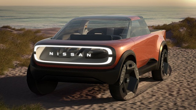 2025 Nissan Navara electric