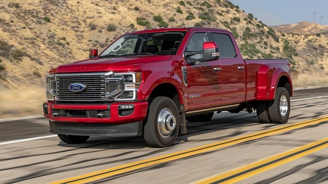 2025 Ford F-350 Dually